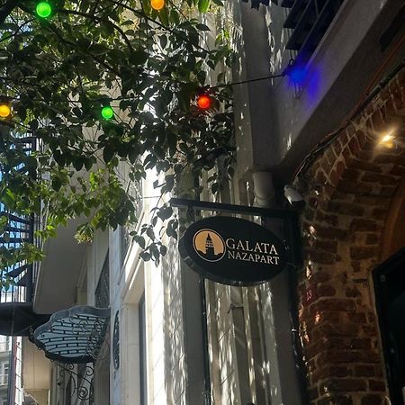 伊斯坦布尔Galata Nazapart公寓式酒店 外观 照片