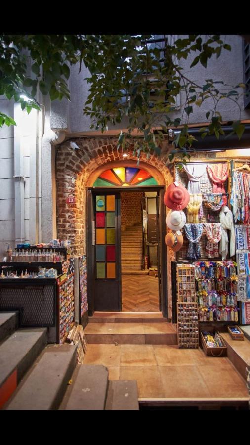 伊斯坦布尔Galata Nazapart公寓式酒店 外观 照片