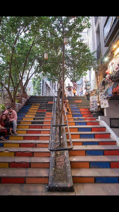 伊斯坦布尔Galata Nazapart公寓式酒店 外观 照片