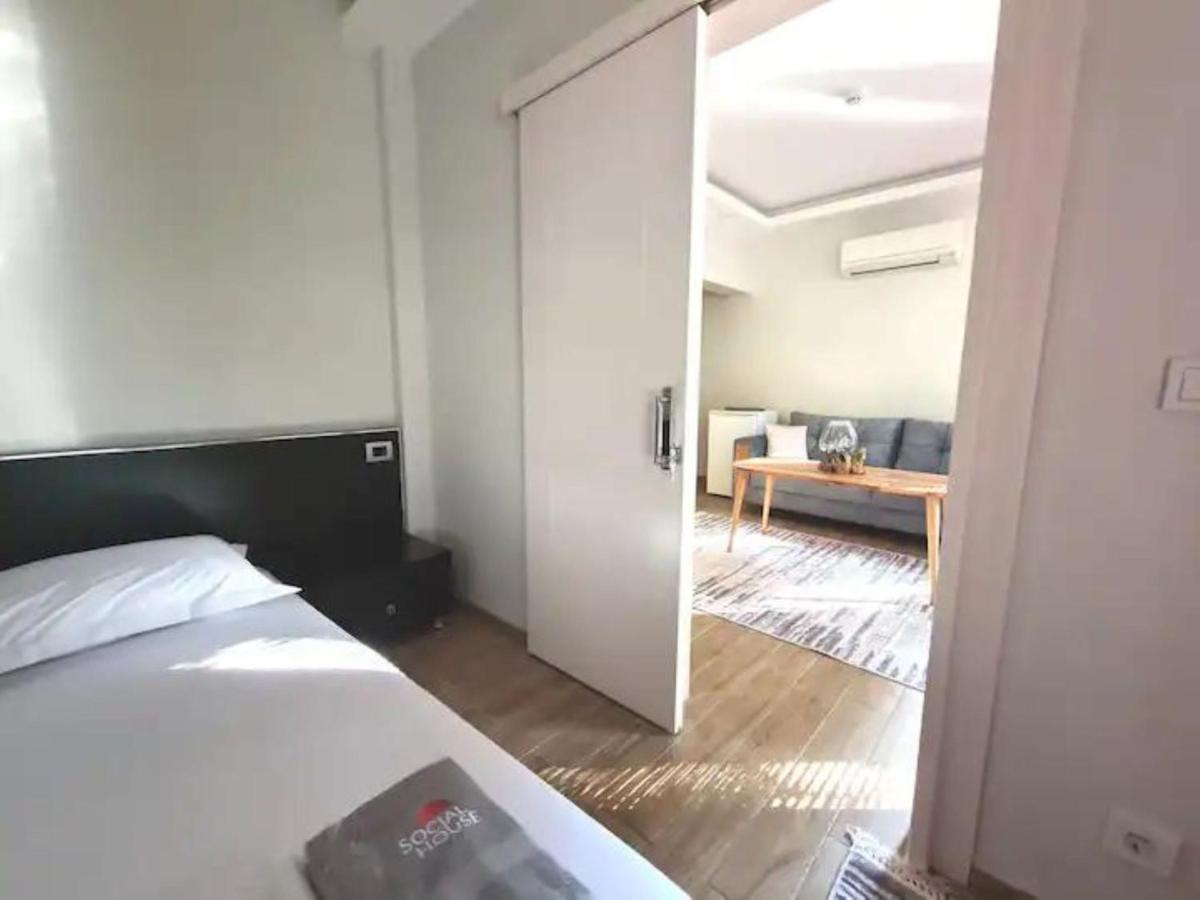 伊斯坦布尔Galata Nazapart公寓式酒店 外观 照片