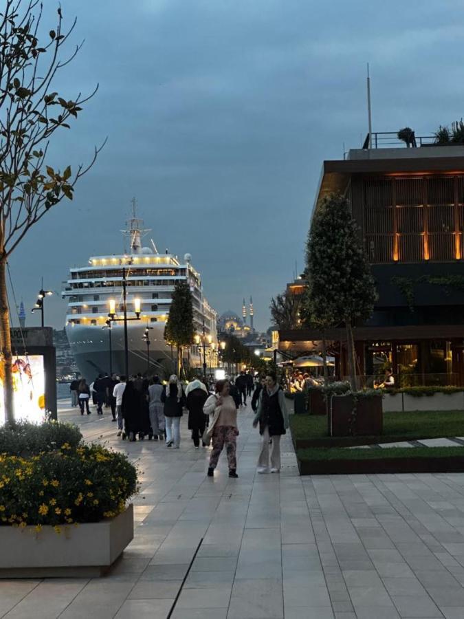 伊斯坦布尔Galata Nazapart公寓式酒店 外观 照片