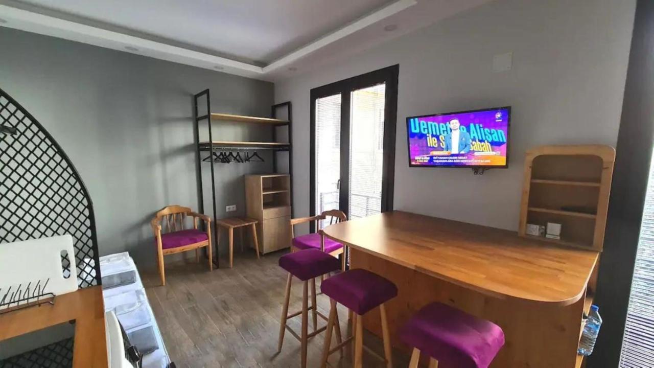 伊斯坦布尔Galata Nazapart公寓式酒店 外观 照片