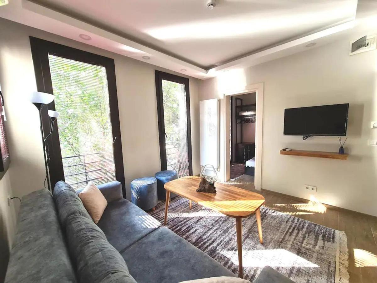 伊斯坦布尔Galata Nazapart公寓式酒店 外观 照片