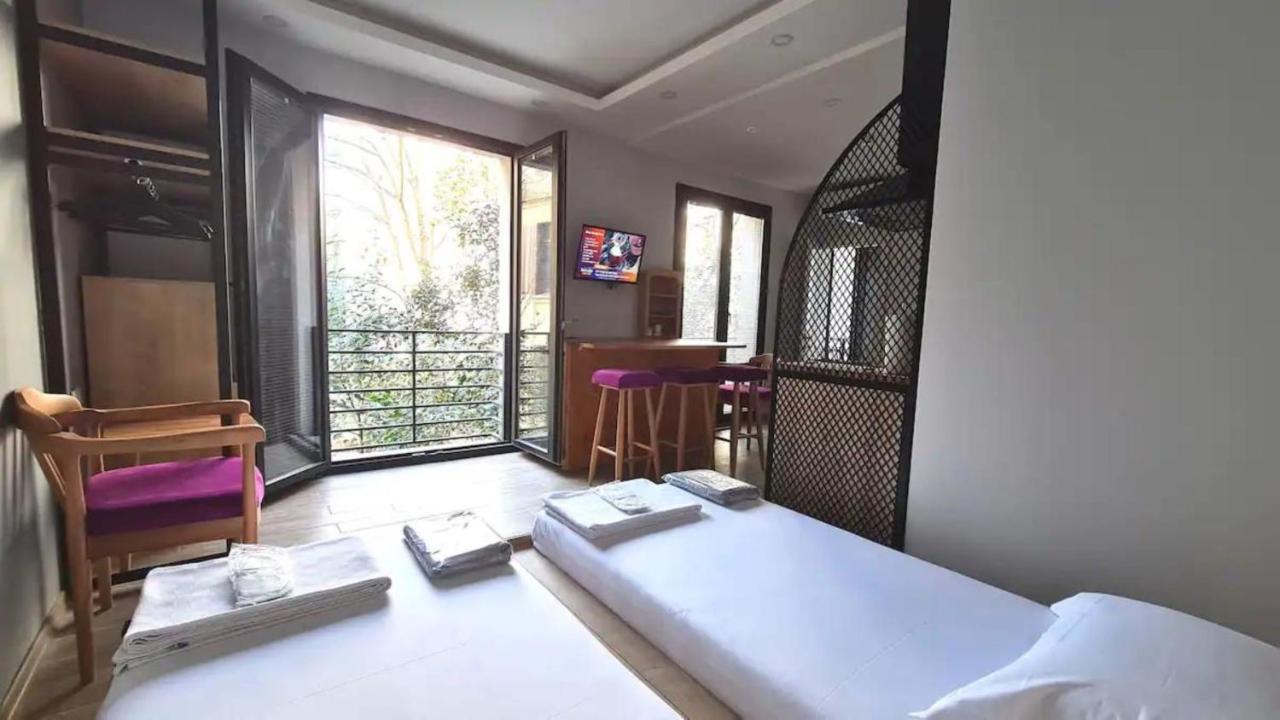 伊斯坦布尔Galata Nazapart公寓式酒店 外观 照片