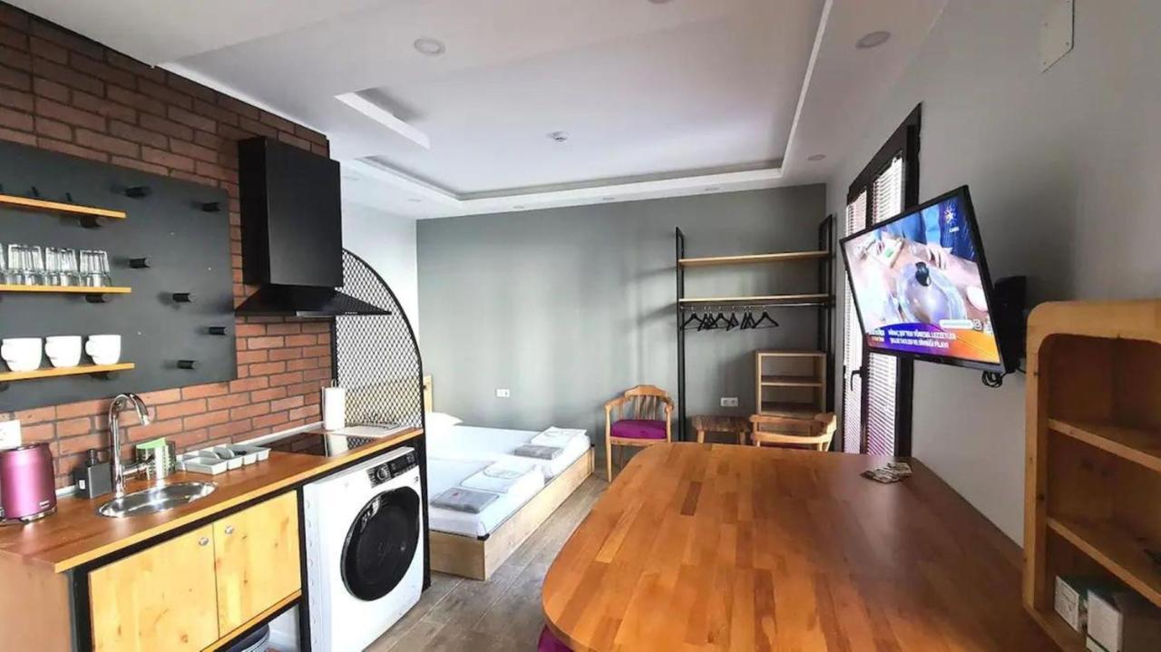 伊斯坦布尔Galata Nazapart公寓式酒店 外观 照片