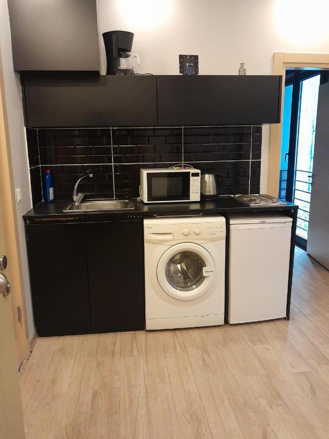 伊斯坦布尔Galata Nazapart公寓式酒店 外观 照片