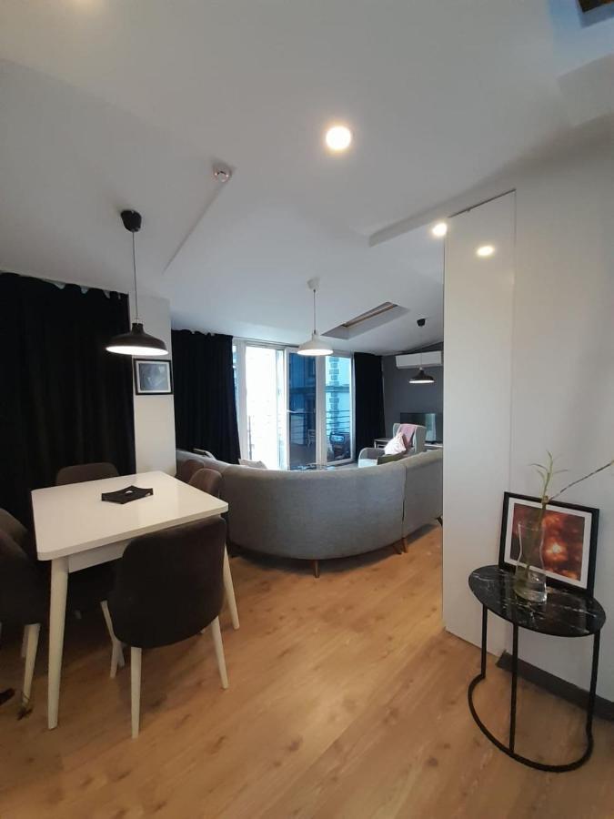伊斯坦布尔Galata Nazapart公寓式酒店 外观 照片