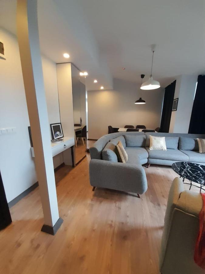 伊斯坦布尔Galata Nazapart公寓式酒店 外观 照片