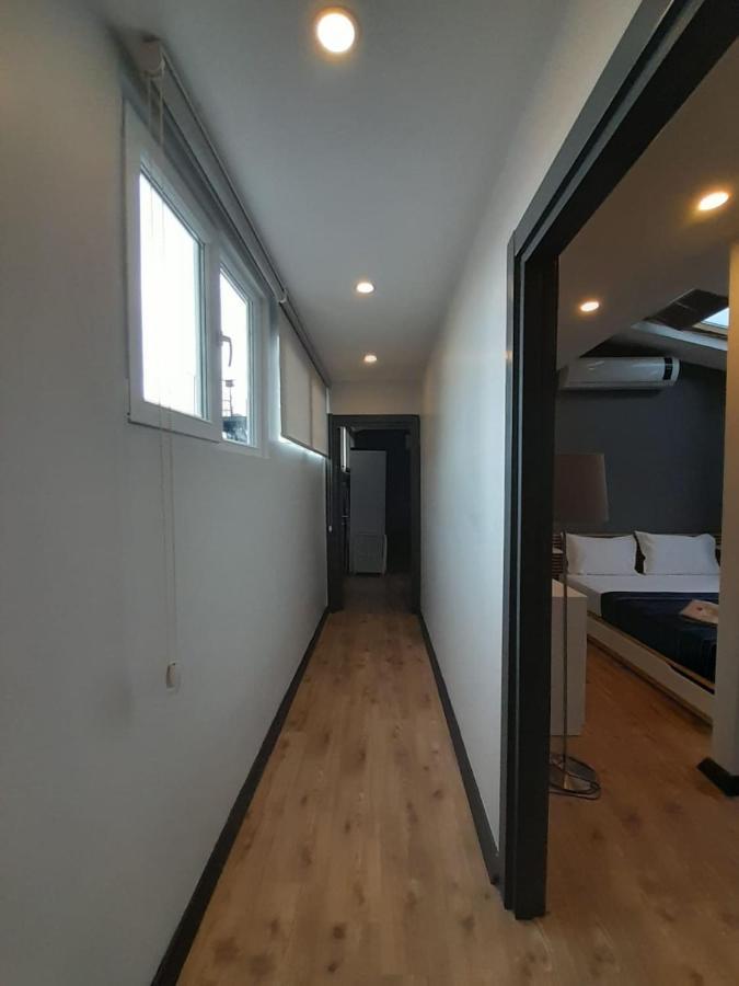 伊斯坦布尔Galata Nazapart公寓式酒店 外观 照片