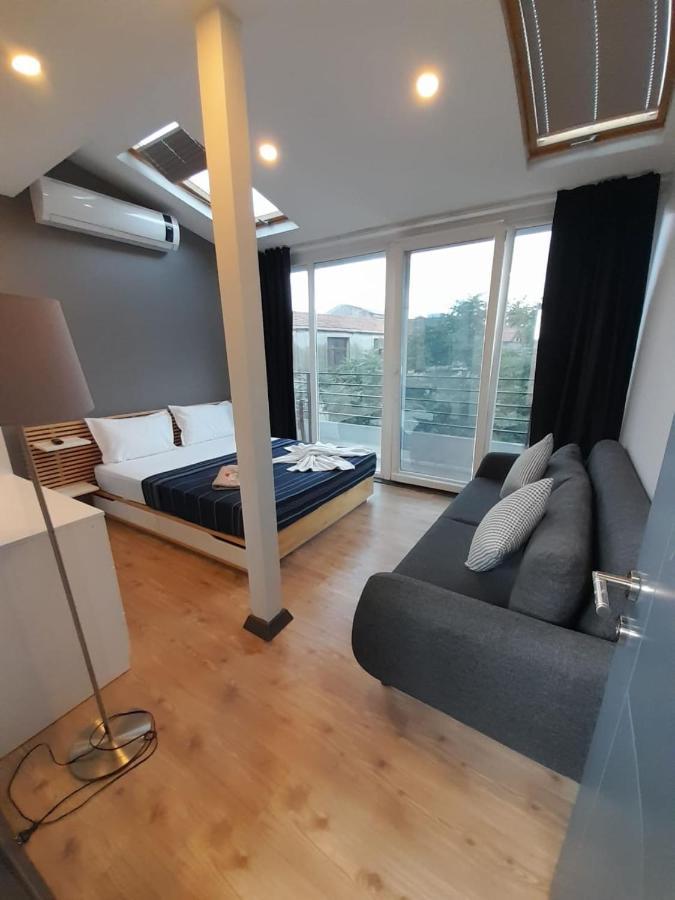 伊斯坦布尔Galata Nazapart公寓式酒店 外观 照片