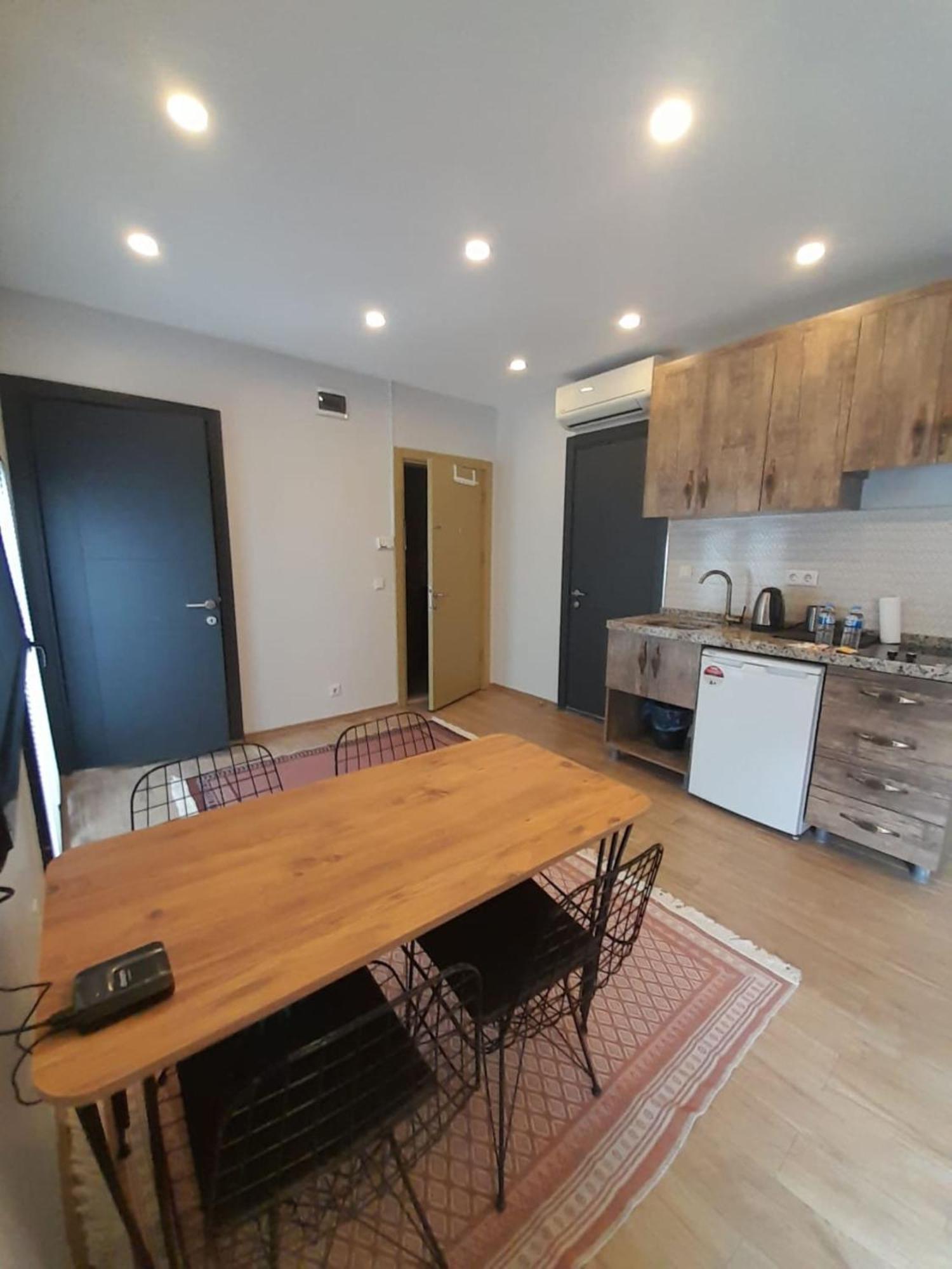 伊斯坦布尔Galata Nazapart公寓式酒店 外观 照片
