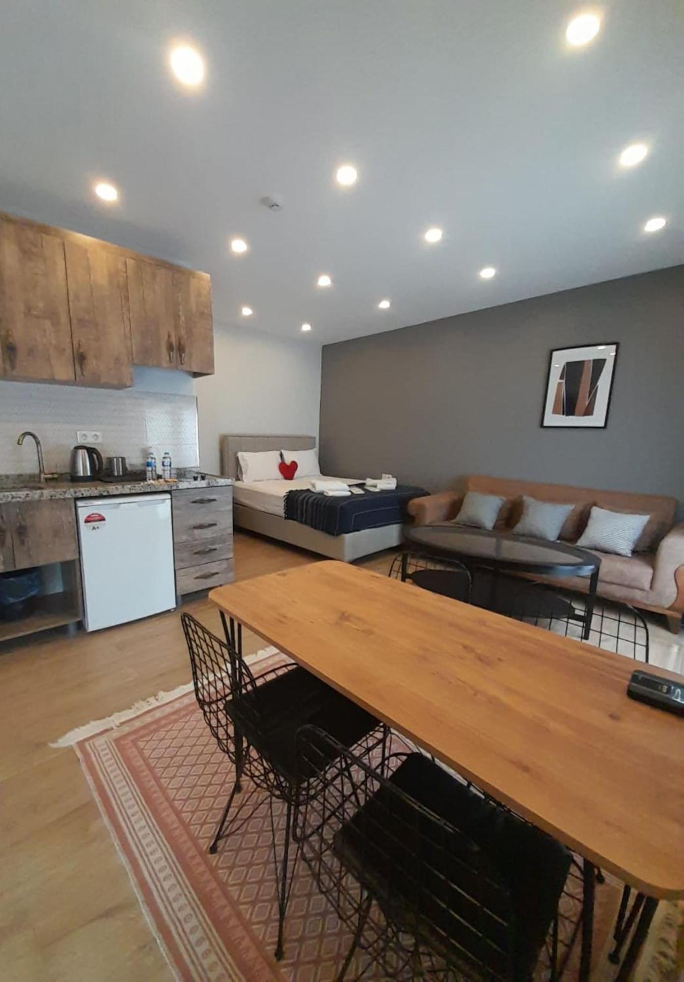 伊斯坦布尔Galata Nazapart公寓式酒店 外观 照片