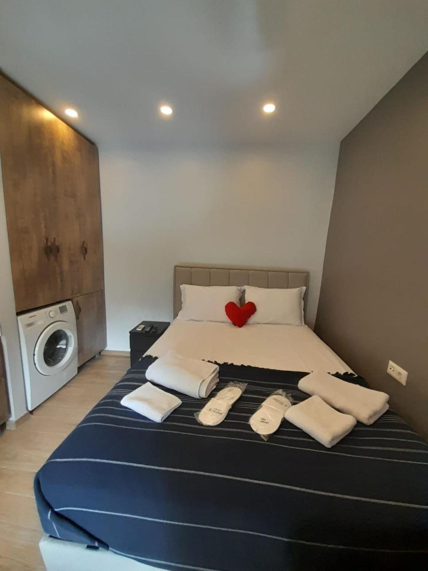 伊斯坦布尔Galata Nazapart公寓式酒店 外观 照片
