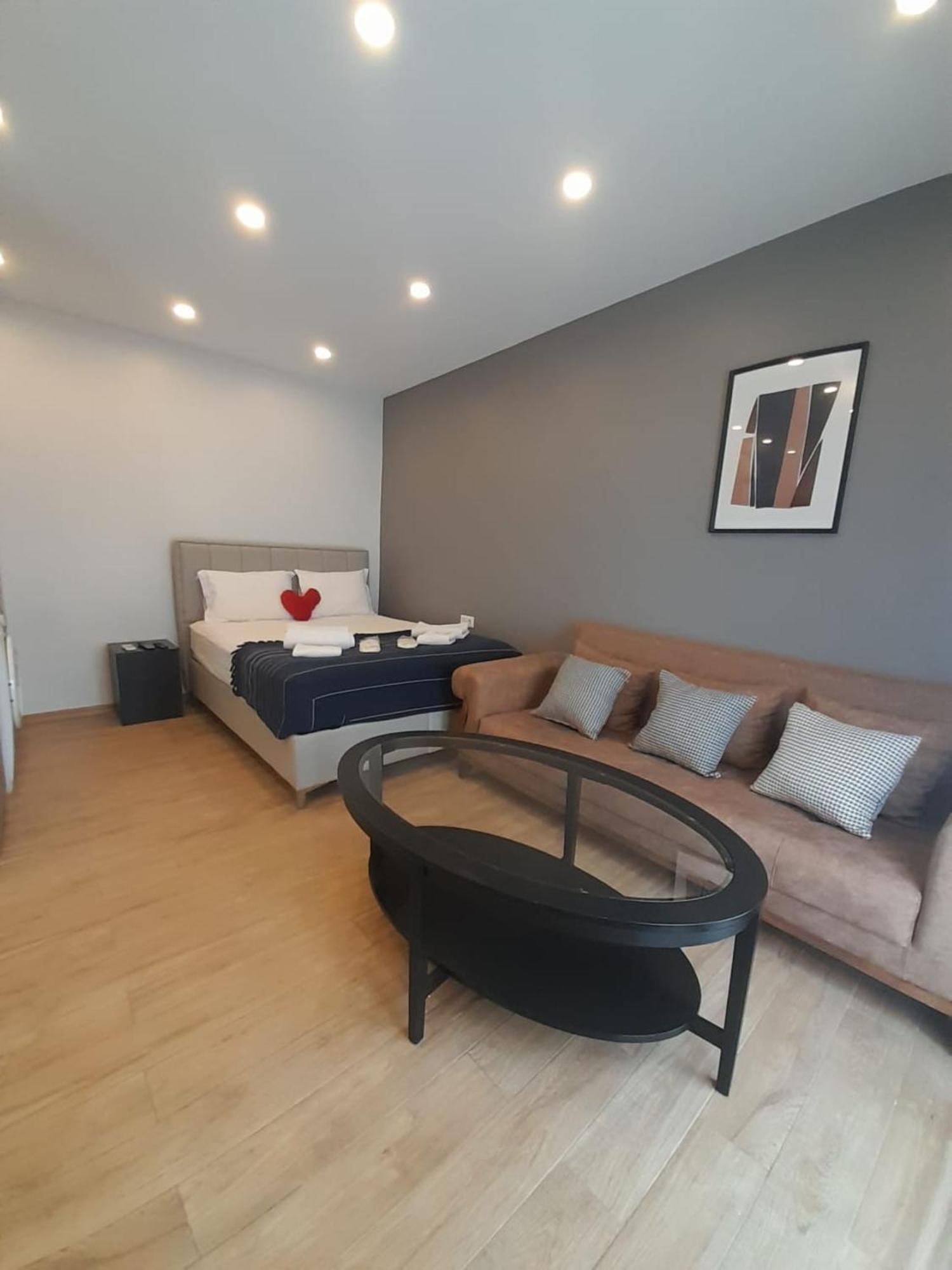 伊斯坦布尔Galata Nazapart公寓式酒店 外观 照片
