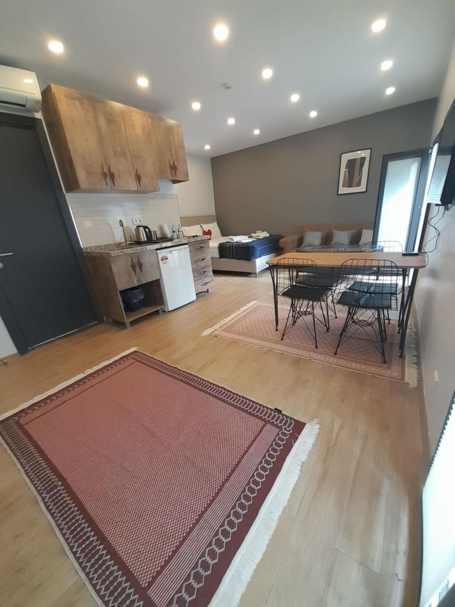 伊斯坦布尔Galata Nazapart公寓式酒店 外观 照片