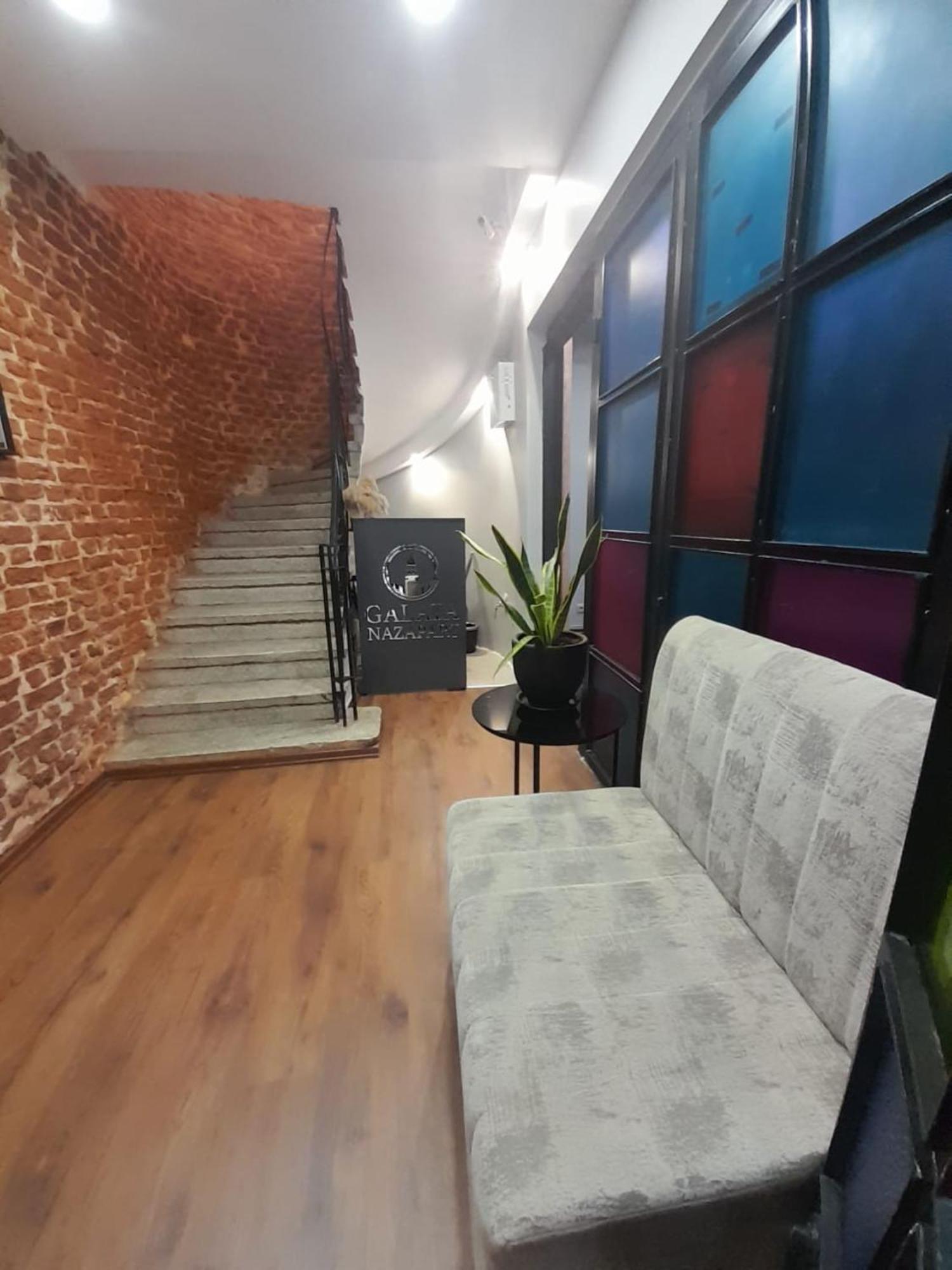 伊斯坦布尔Galata Nazapart公寓式酒店 外观 照片