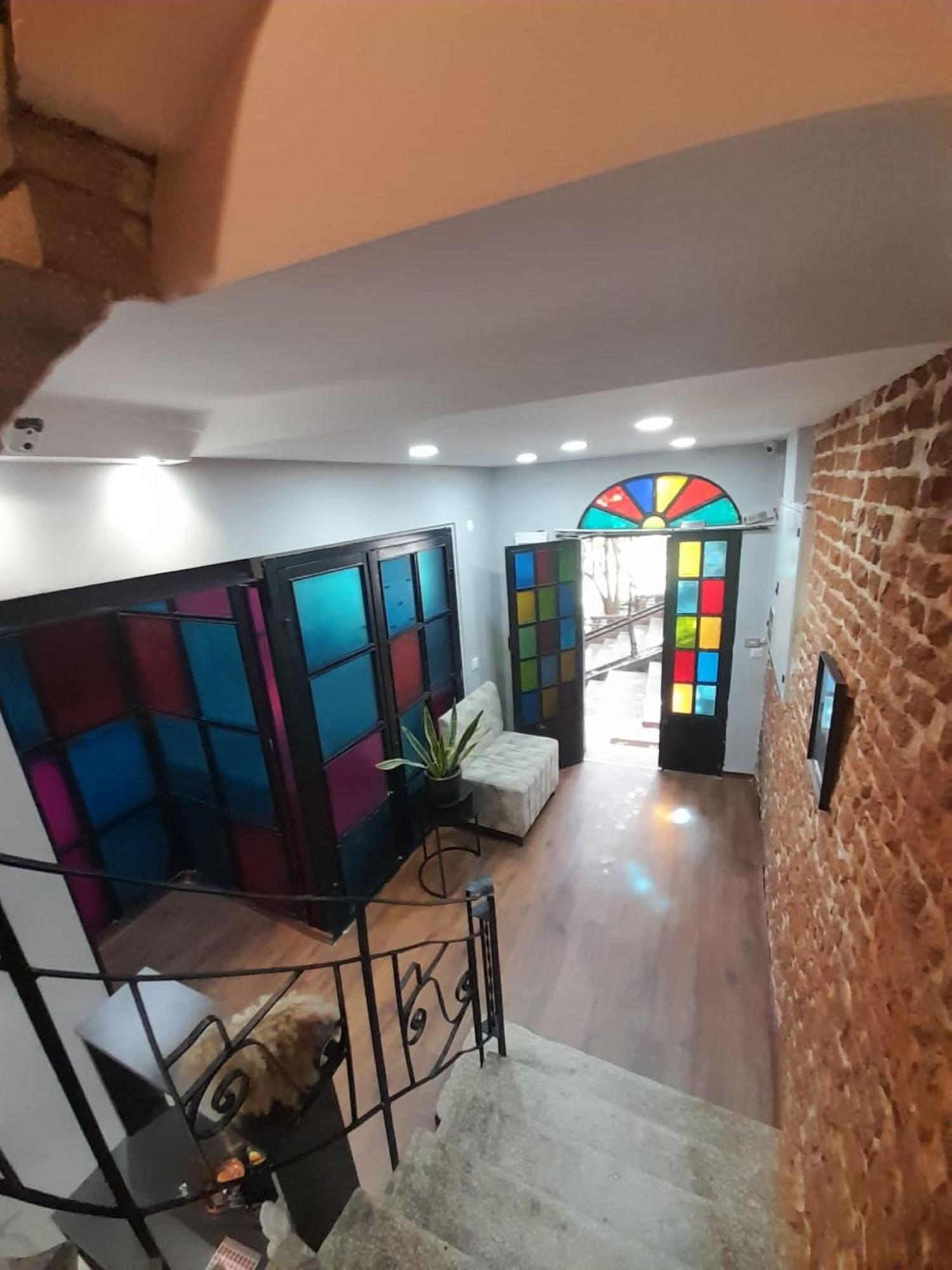伊斯坦布尔Galata Nazapart公寓式酒店 外观 照片