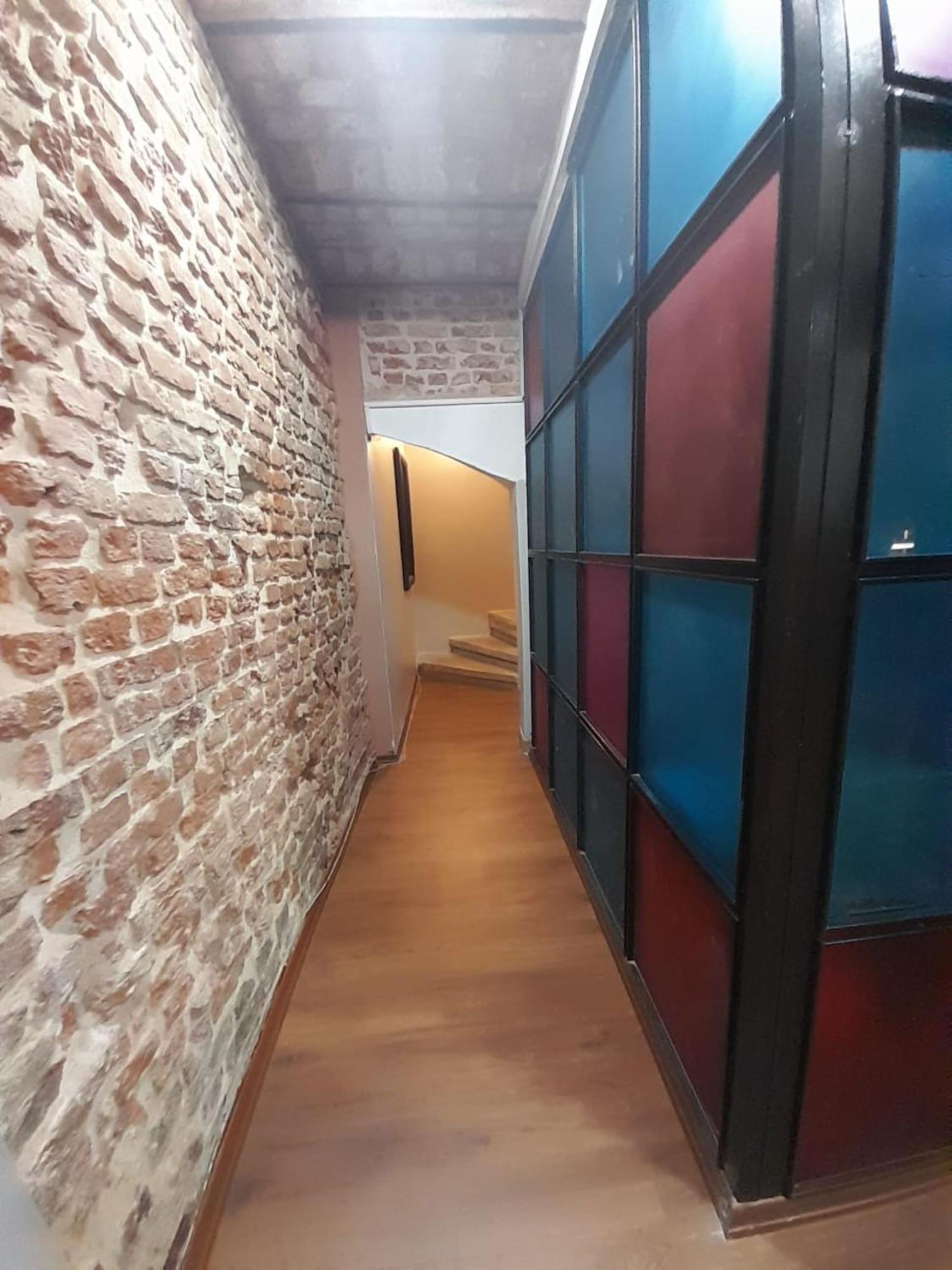 伊斯坦布尔Galata Nazapart公寓式酒店 外观 照片